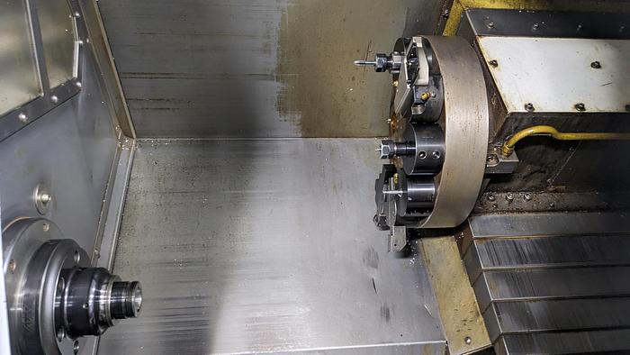 Used 2000 Haas SL20 CNC Lathe