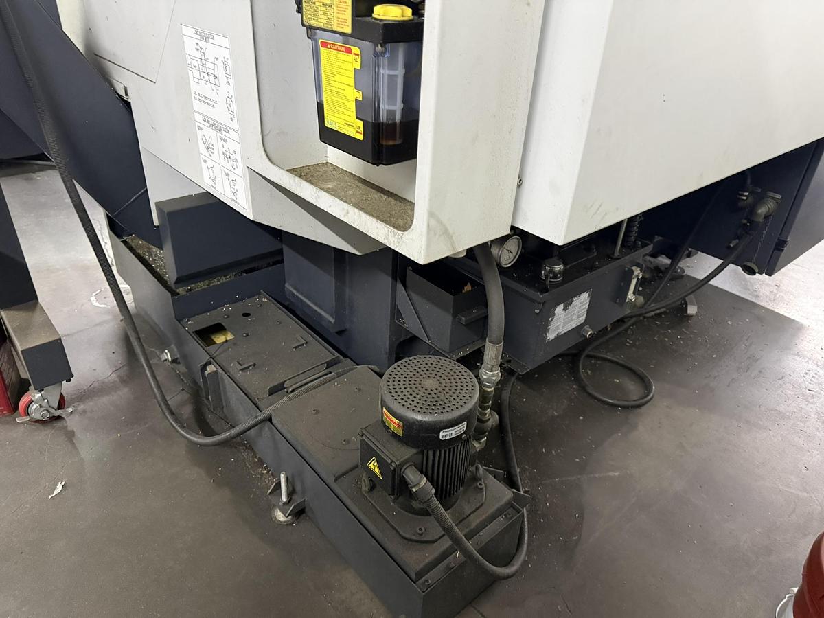 Used 2022 Samsung/SMEC Mdl SL2000E CNC Turning Center