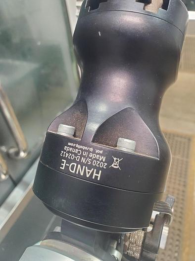 Used Universal Robot UR5e robot