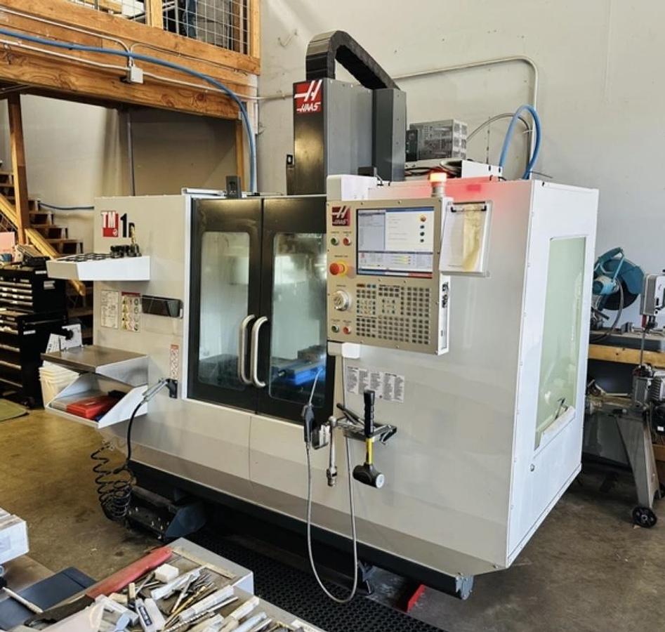 Used 2019 HAAS TM-1P - 564 HOURS!