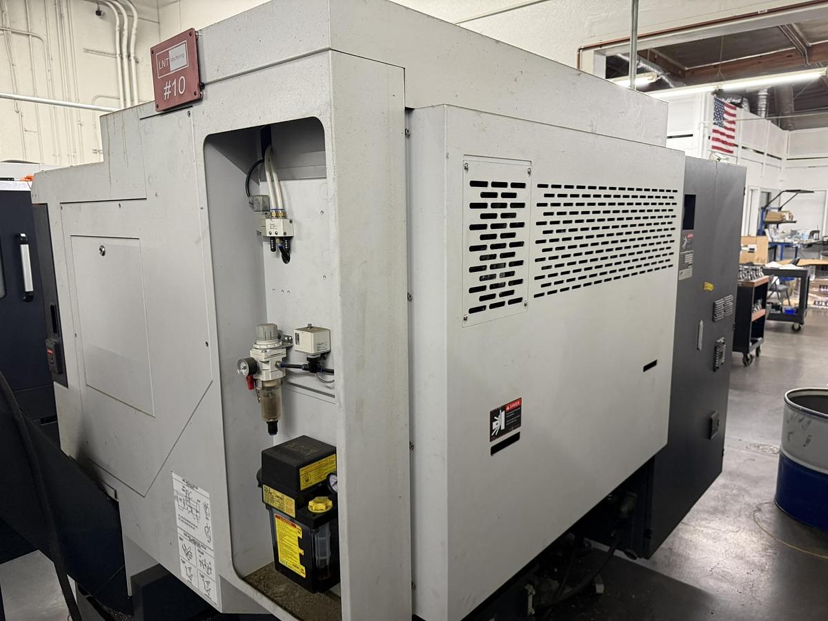 Used 2022 Samsung/SMEC Mdl SL2000E CNC Turning Center