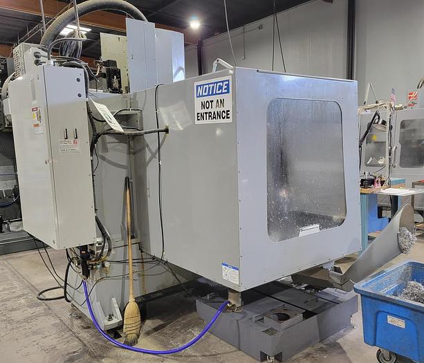 Used 2007 Haas TM-3P VMC