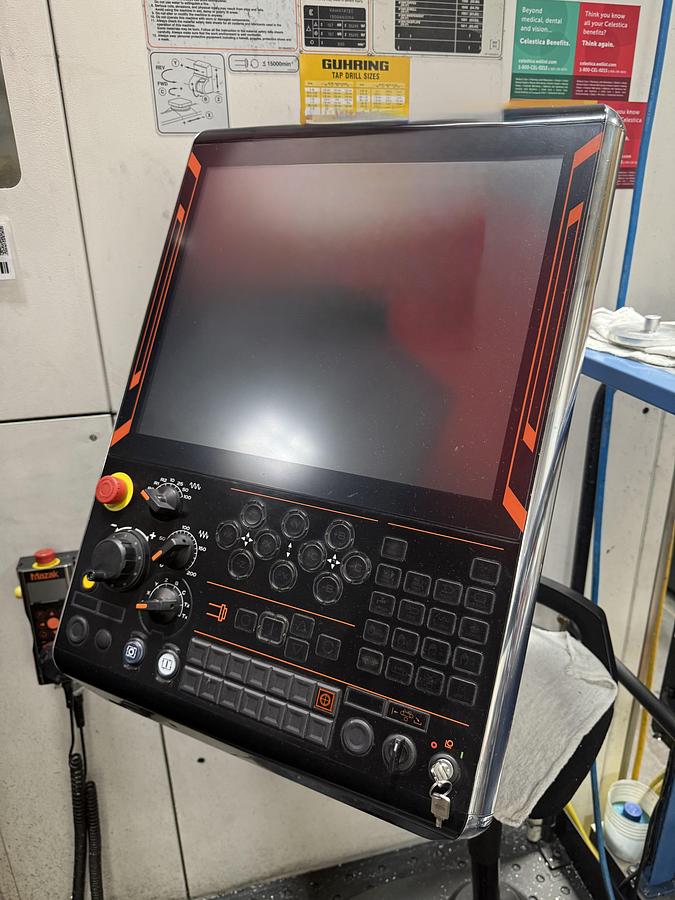 Used 2022 Mazak Mdl. INTEGREXe-1250V/8 CNC MultiAxis Machining Center