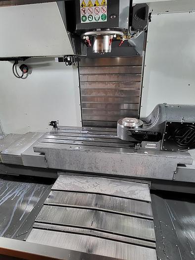 Used 2022 Haas VF-4SS VMC