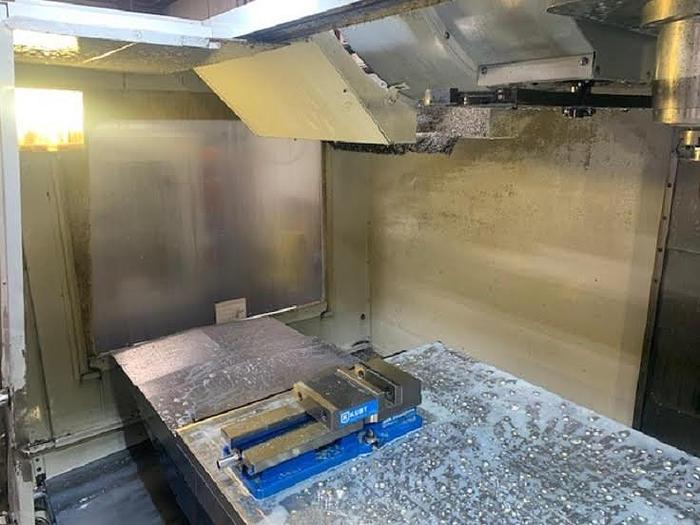 Used 2006 Haas VF-6 50 Taper VMC