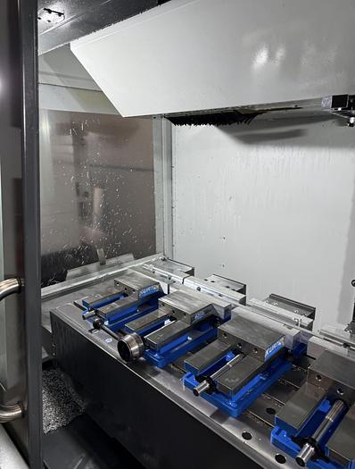 Used 2021 HAAS MDL VF3SS CNC VMC