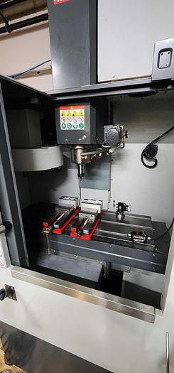 Used 2022 Haas Mini Mill VMC