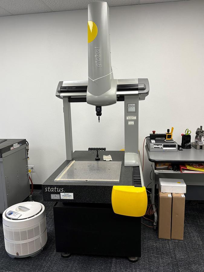 Used 2005 Brown & Sharpe Mdl. Global Status 575 Coordinate Measuring Machine (CMM)