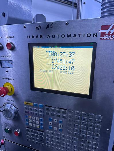 Used  2005 HAAS VF 2 SS CNC VERTICAL MACHINING CENTER