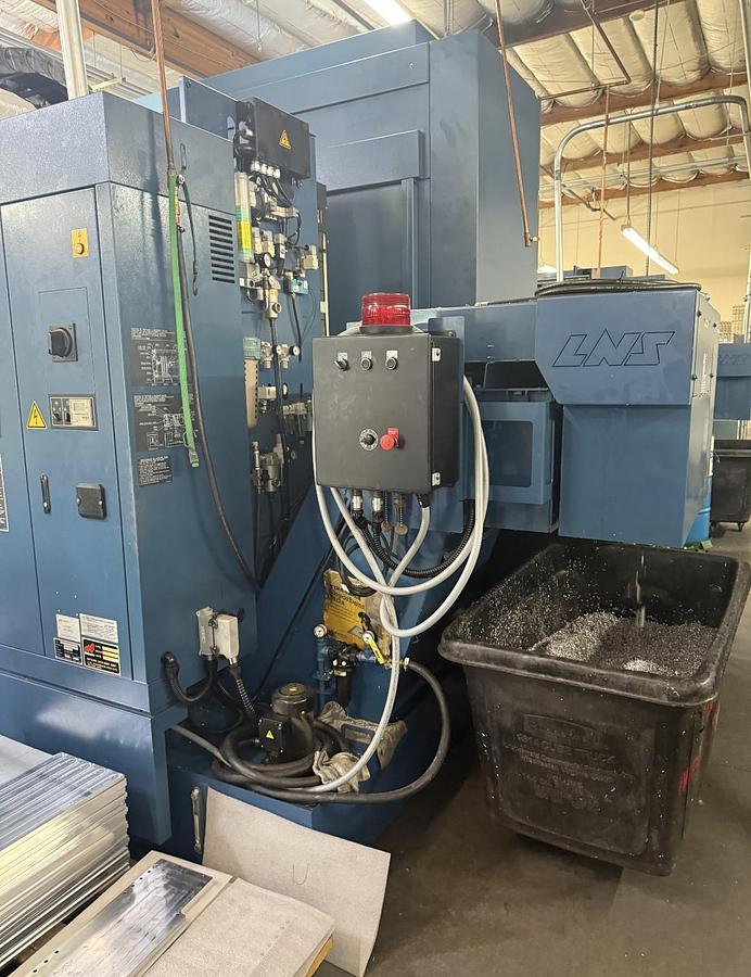 Used 2019 MATSUURA HORIZONTAL CELL SYSTEM