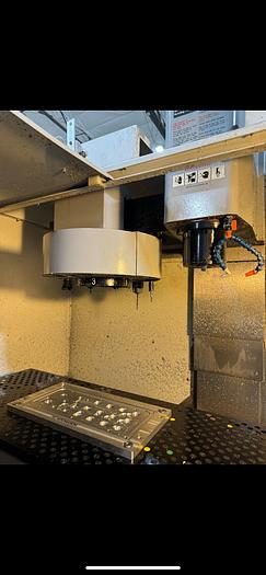 Used 2009 Haas MDl. Super Mini Mill 2 CNC Vertical Machining Center