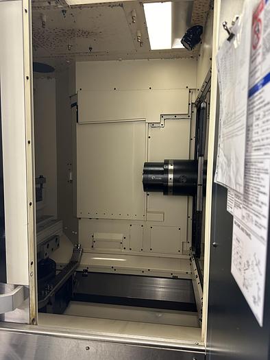 Used 2020 (2021 INSTALL) MAKINO MDL A51 CNC HMC - EVERY OPTION - 3630 RUNNING HOURS