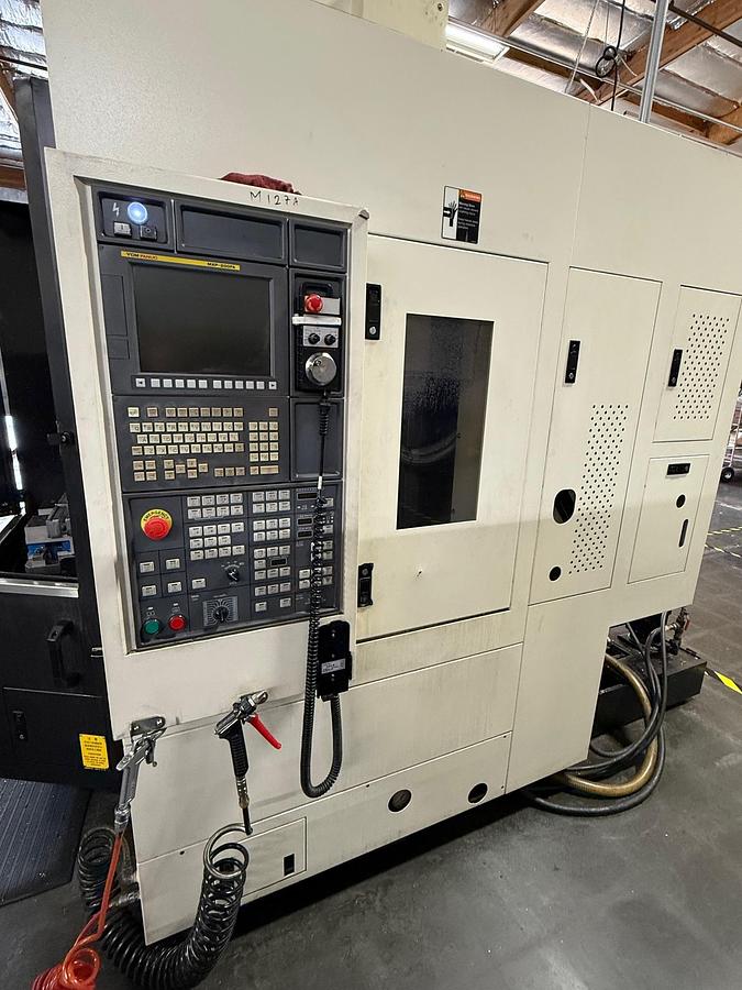 Used 2015 YCM Mdl. NXV 560A-APC CNC Vertical Machining Center, More info coming soon