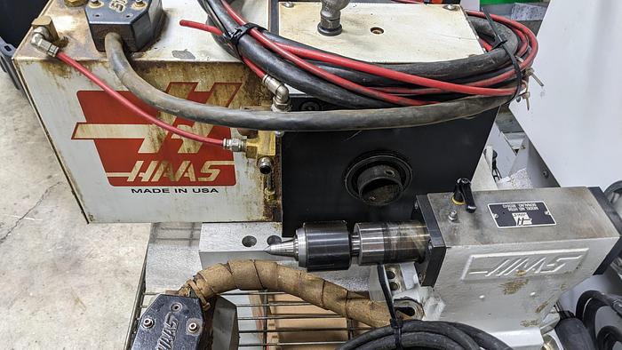 Used 2006 Haas Super VF4SS CNC Mill
