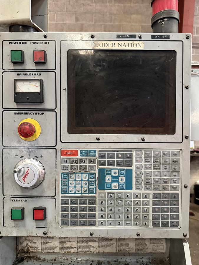 Used 2000 HAAS