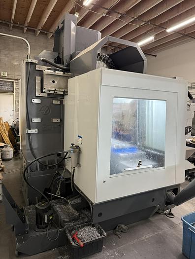 Used 2021 HAAS MDL VF3SS CNC VMC