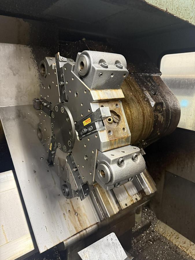 Used Mori Seiki SL-2B