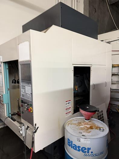 Used 2011 Brother Mdl. TC-R2B 2-Pallet CNC Tapping Center, s/n 111612