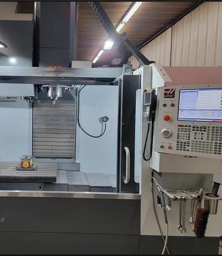 Used 2024 Haas VF-5 50 Taper VMC