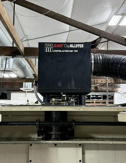 Used 2020 MAKINO A61NX CN HORIZONTAL MACHINING CENTER