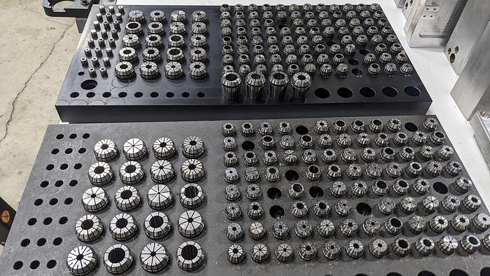 Used 2006 Haas Super VF4SS CNC Mill