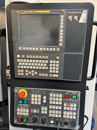 Used Doosan