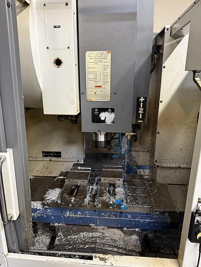 Used 2003 Supermax YCM Mdl. XV560A CNC Vertical Machining Center