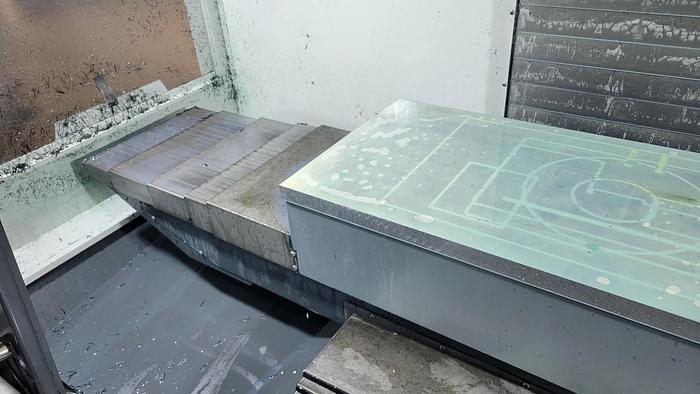 Used 2021 Haas VF-3SS VMC