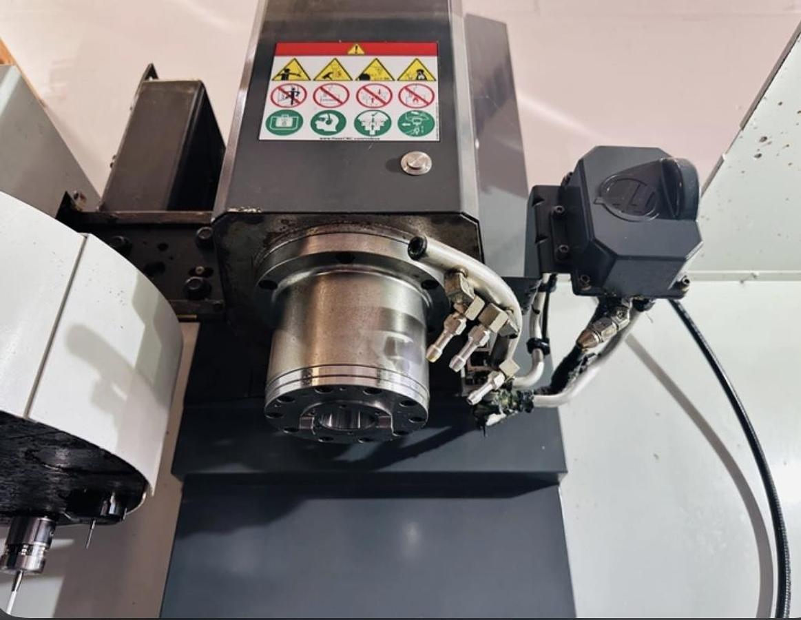 Used 2019 HAAS TM-1P - 564 HOURS!