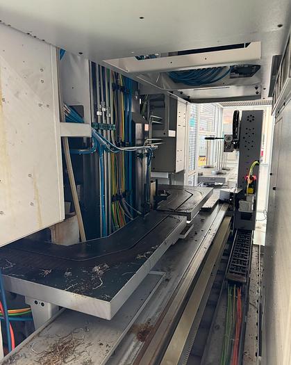 Used 2018 EMAG Mdl. VL3 DUO CNC Twin Spindle Vertical Turret Lathes