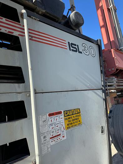 Used ShuttleLift Mdl. ISL 30 60,000 Lb Cap. Rubber Tire Mobile Gantry Crane, Tier 4, (5) Available