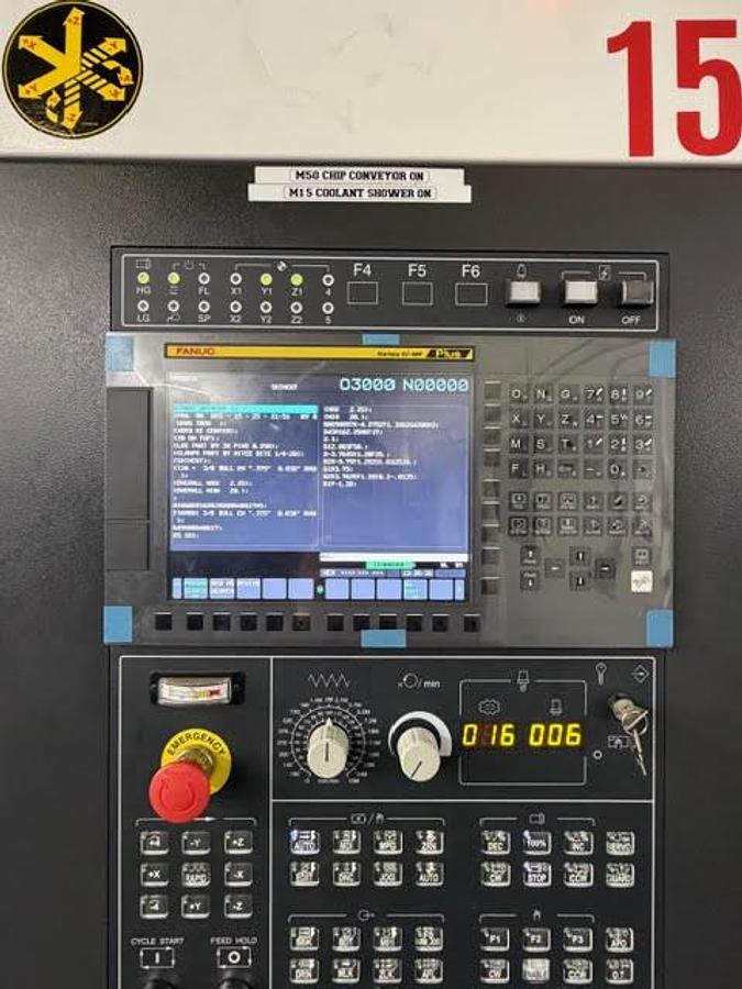 Used Feeler 018 VMX-580