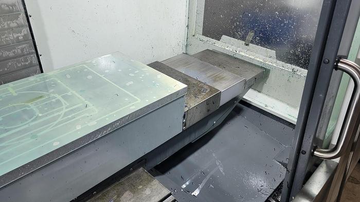 Used 2021 Haas VF-3SS VMC