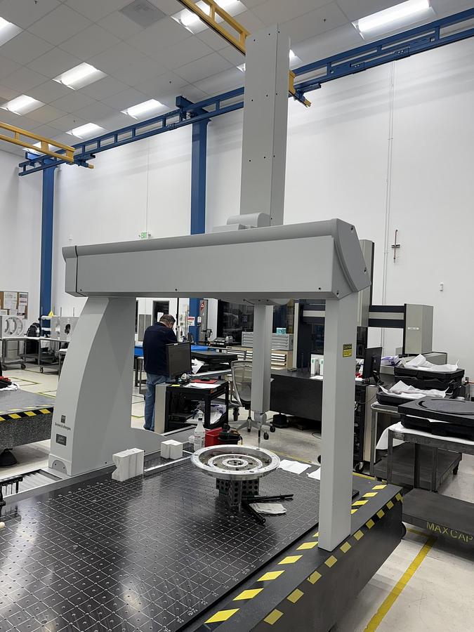 Used 2014 Hexagon Global 15.22.10 CMM