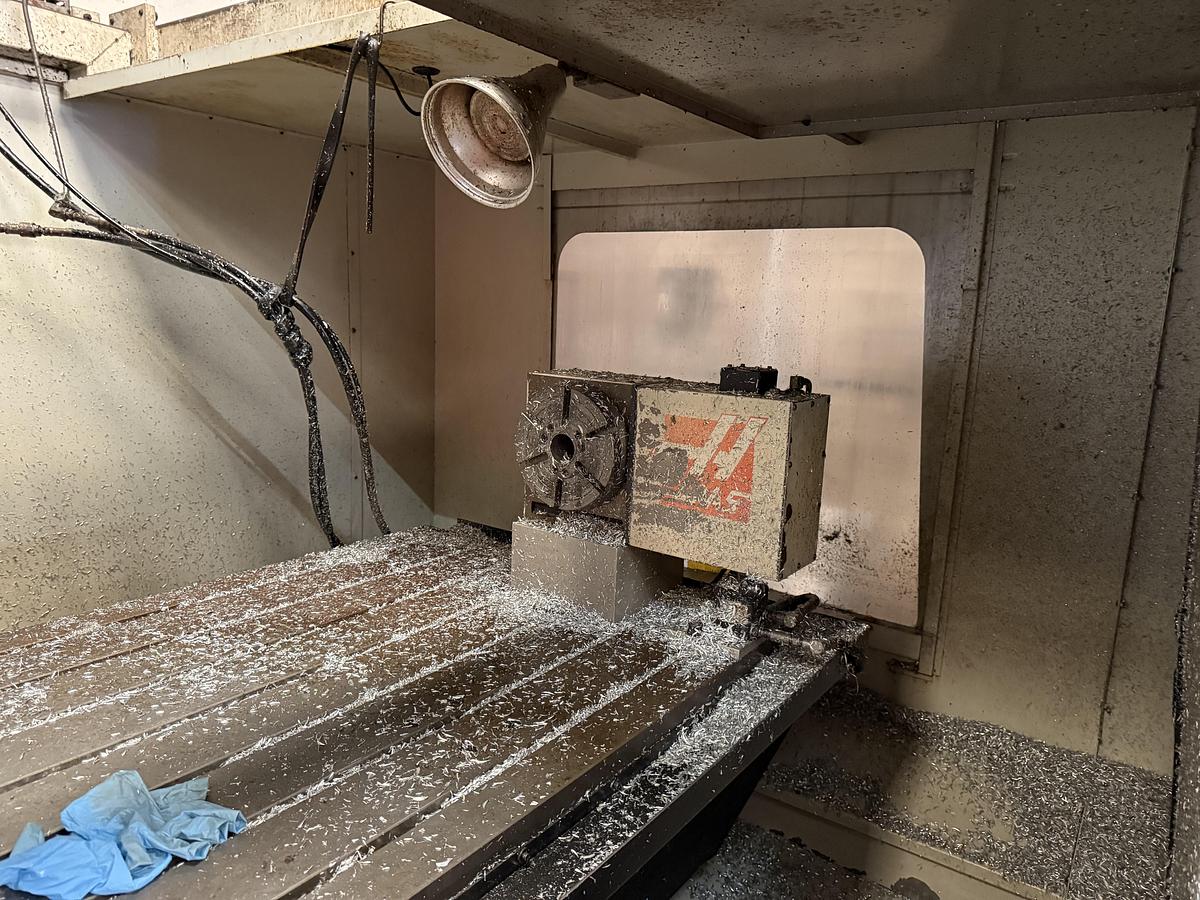 Used 2000 HAAS