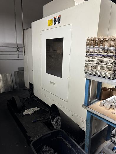 Used 2015 YCM Mdl. NXV 1020A CNC Vertical Machining Center