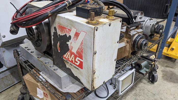 Used 2006 Haas Super VF4SS CNC Mill