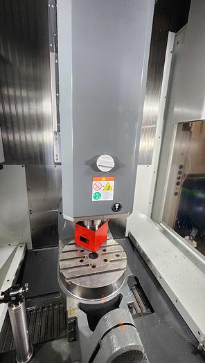 Used 2023 Haas Mdl UMC-500 5 Axis CNC Vertical Machining Center Low Hours... Coming soon Prototype Machine