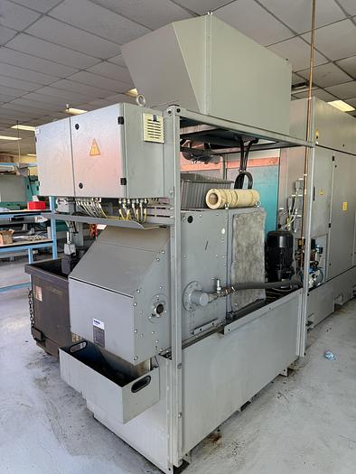 Used 2013 INDEX Mdl. G220 CNC Turn-Mill Center w/ Siemens CNC Control, s/n 003A0003, 15K Spindle
