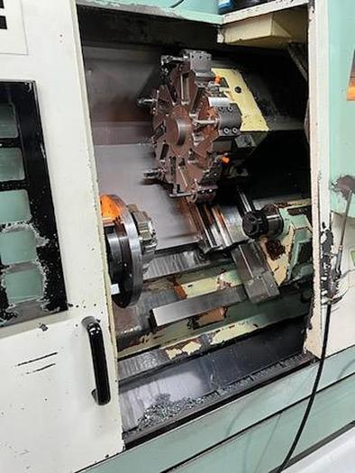Used 1995 Fortune VTurn-26 x 60 CNC Lathe