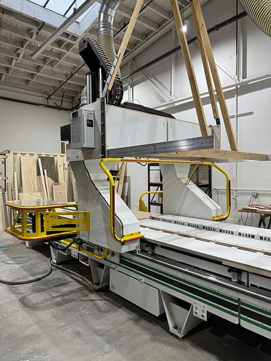 Used 12/2022 C.R. ONSRUD F408G24 5 Axis Router
