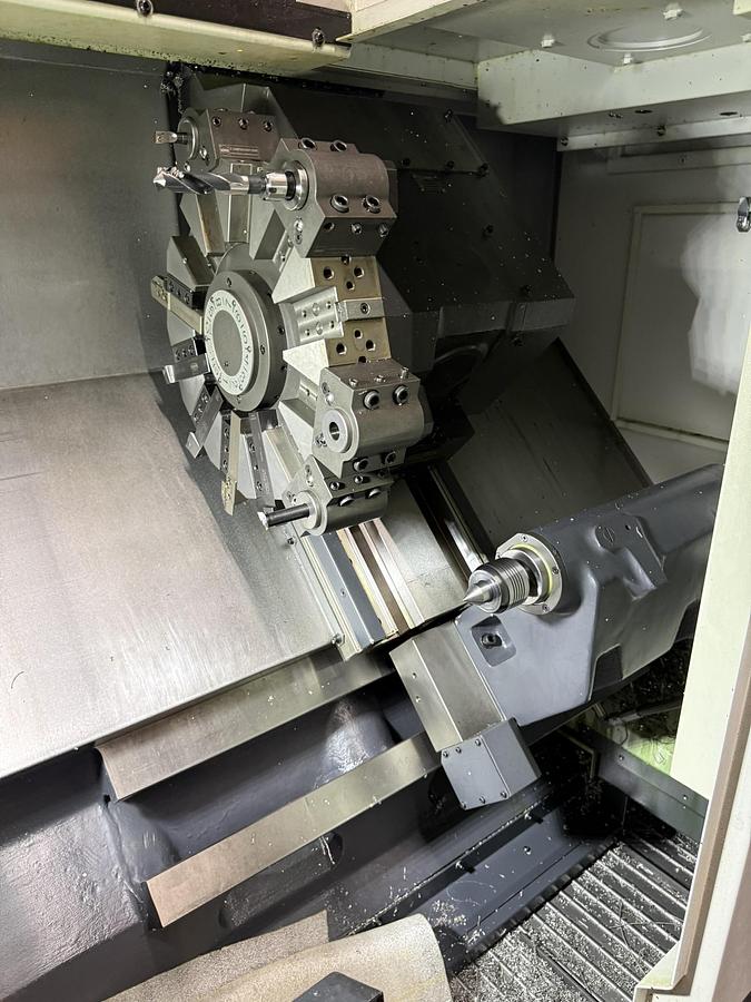 Used 2022 Samsung/SMEC Mdl SL2000E CNC Turning Center