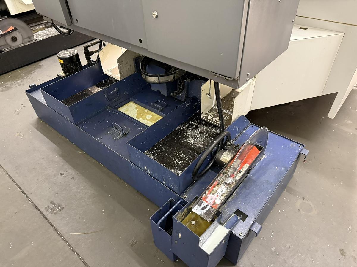 Used 2008 YCM Mdl. XV560A CNC Vertical Machining Center