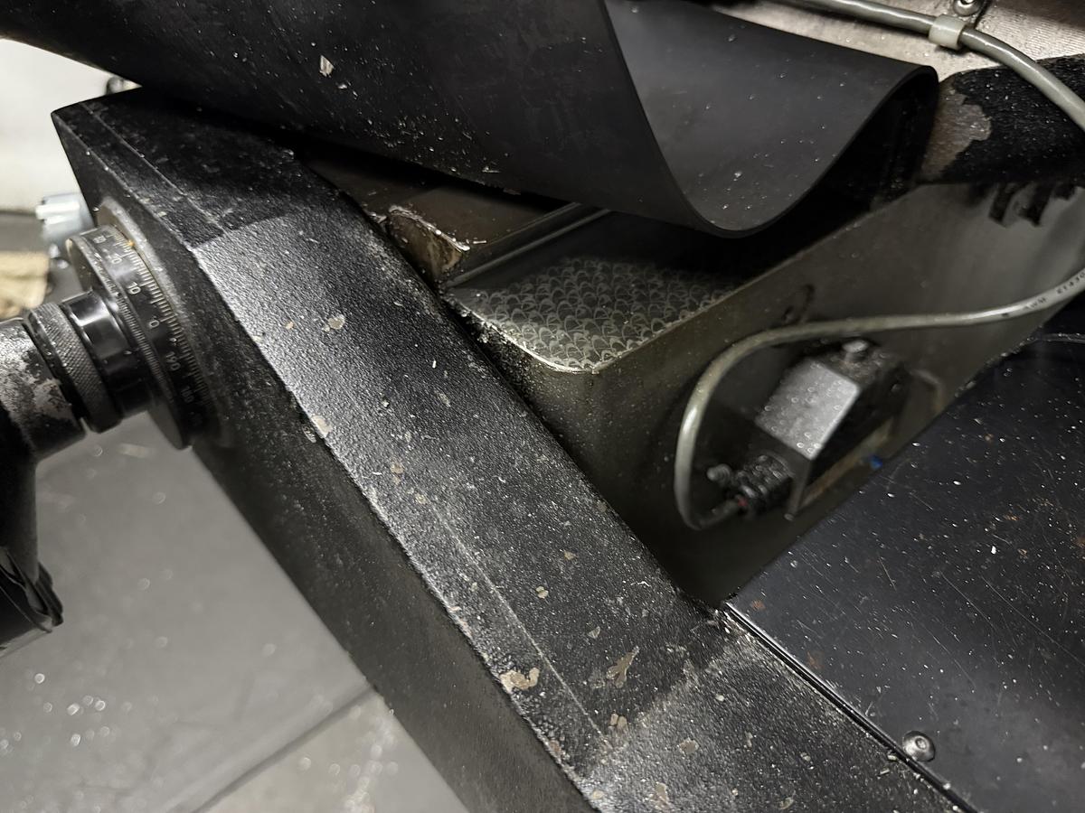 Used Bridgeport Protrak CNC Vertical Mill