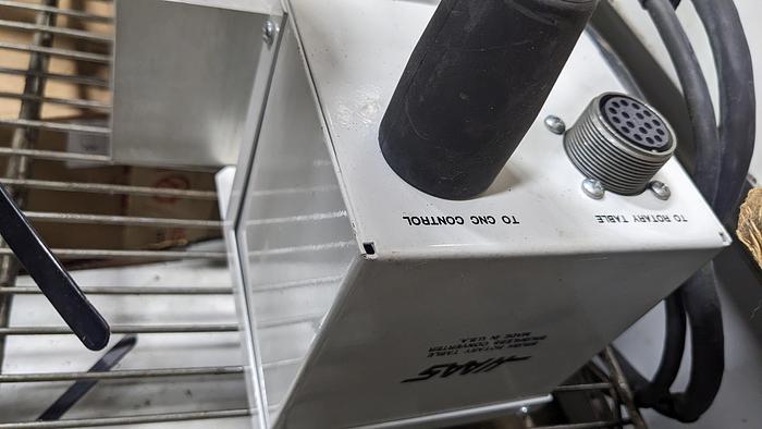 Used 2006 Haas Super VF4SS CNC Mill