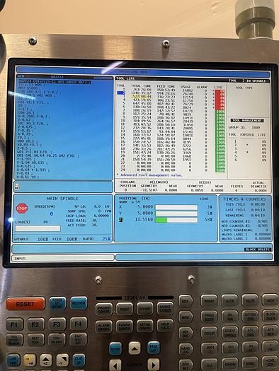 Used 2012 Haas Model DT1 CNC Vertical Machining Center