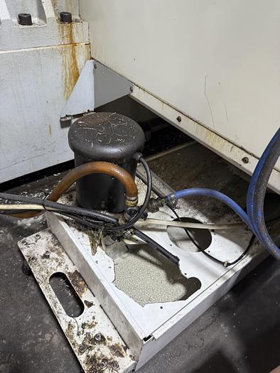 Used 2022 HAAS MDL. VF-3B 4th Axis