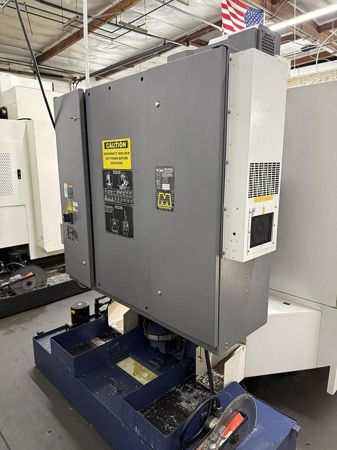 Used 2008 YCM Mdl. XV560A CNC Vertical Machining Center