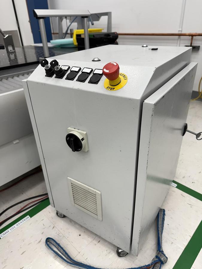 Used 2014 Hexagon Global 15.22.10 CMM