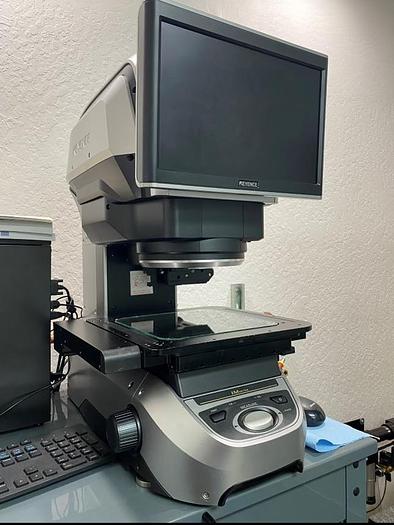 Used 2021 Keyence IM8020 - Instant Measuring Machine